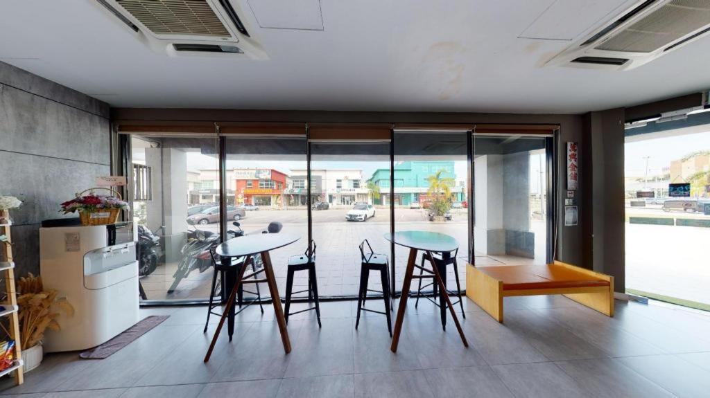 96 Boutique Hotel Malacca Buitenkant foto